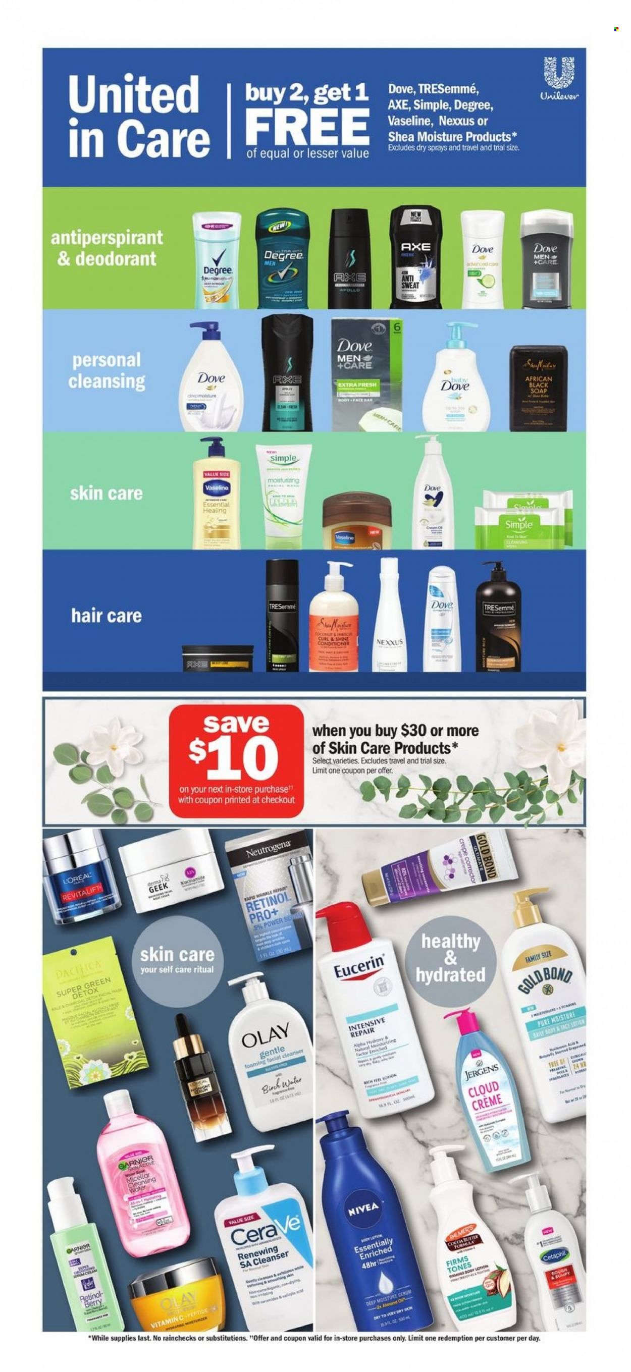 Meijer (MI) Weekly Ad Flyer October 18 to October 25