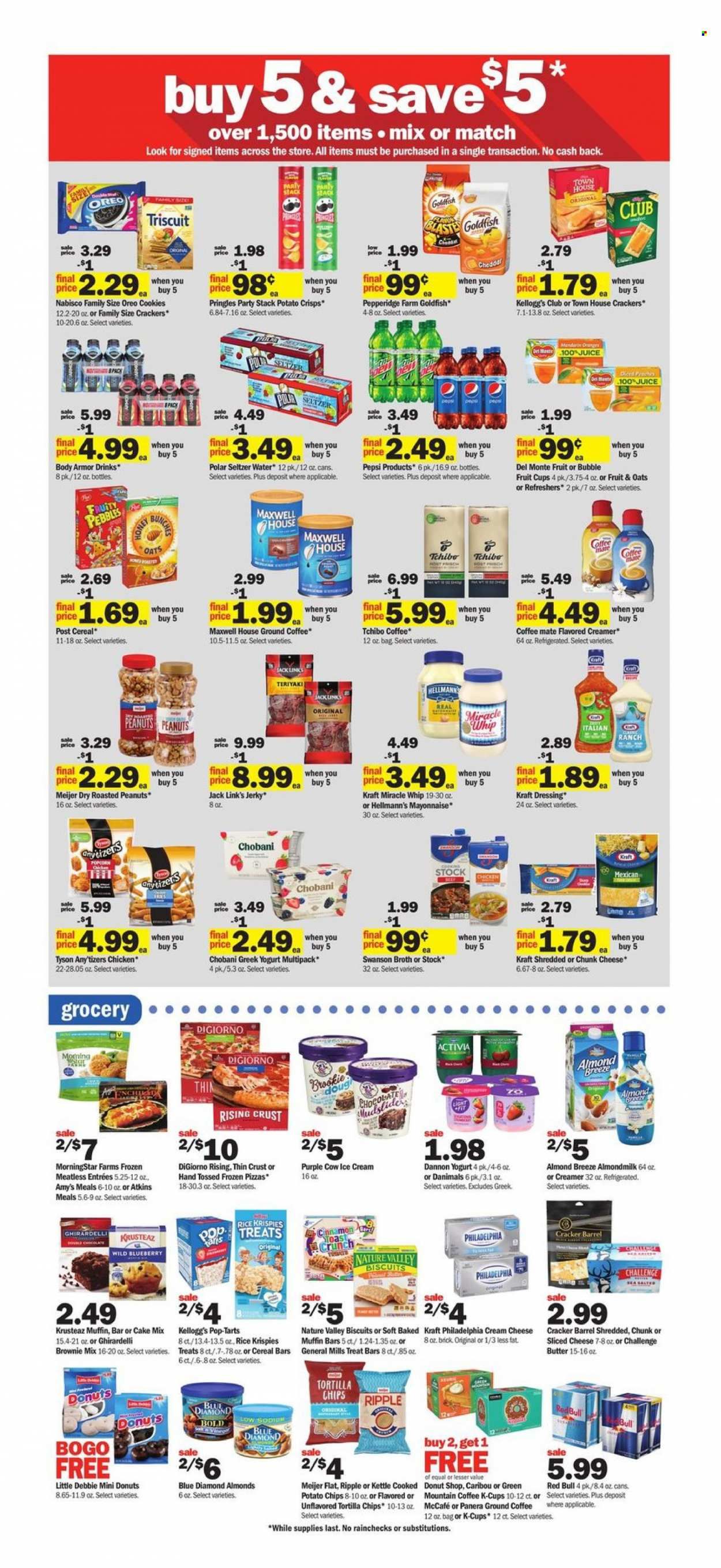 Meijer (OH) Weekly Ad Flyer October 19 to October 26
