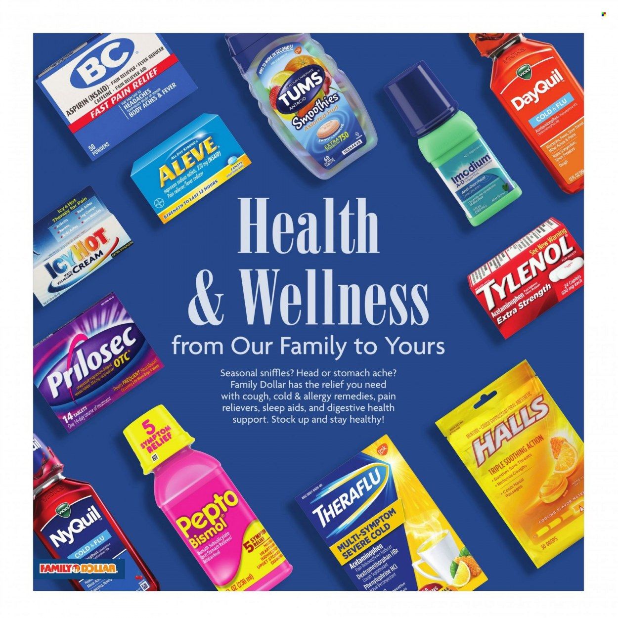 Family Dollar Weekly Ad Flyer October 19 to October 26