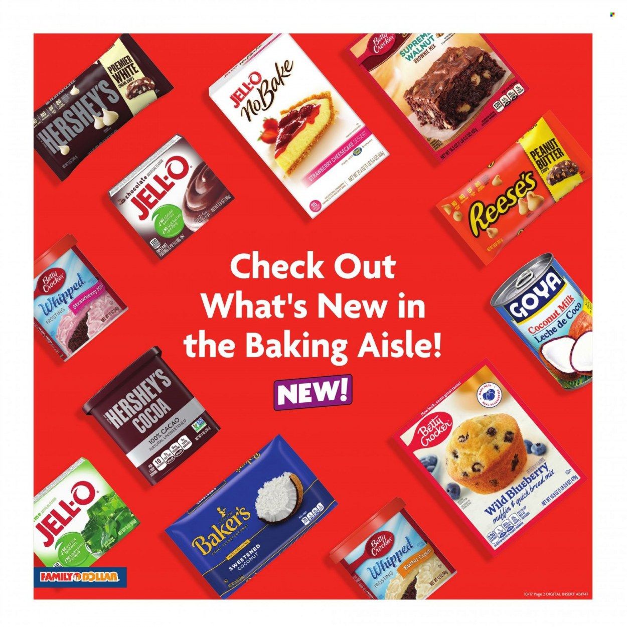 Family Dollar Weekly Ad Flyer October 19 to October 26