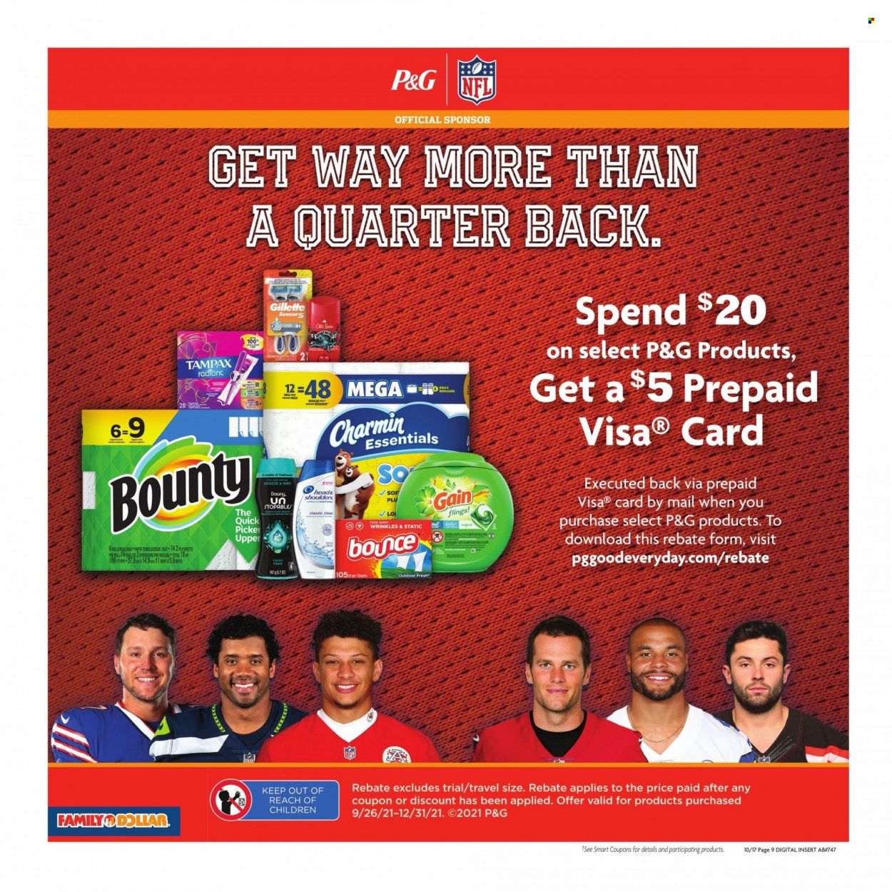 Family Dollar Weekly Ad Flyer October 19 to October 26
