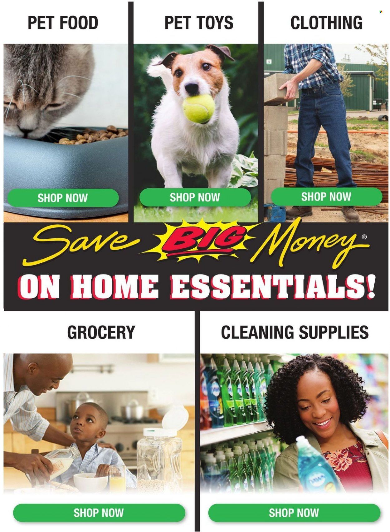 Menards Weekly Ad Flyer October 19 to October 26