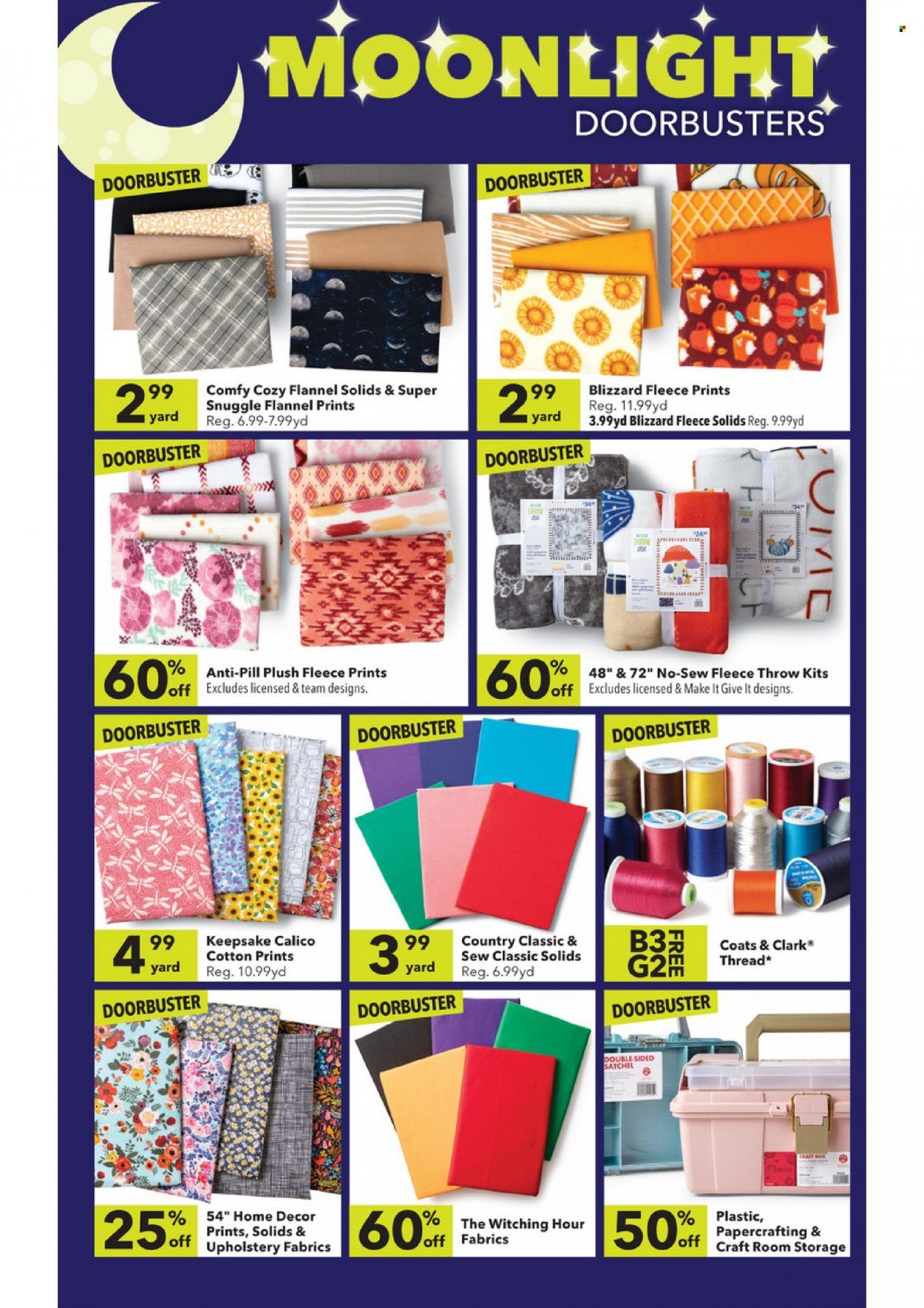 JOANN Weekly Ad Flyer October 19 to October 26