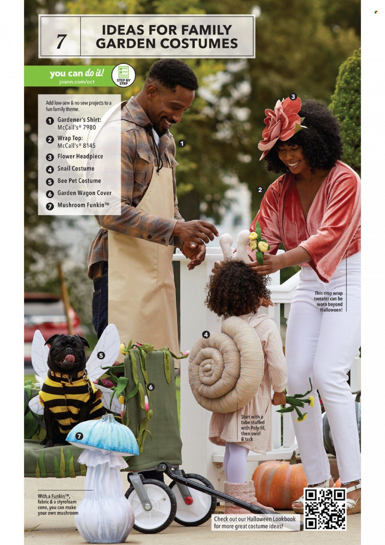 JOANN Weekly Ad Flyer October 19 to October 26