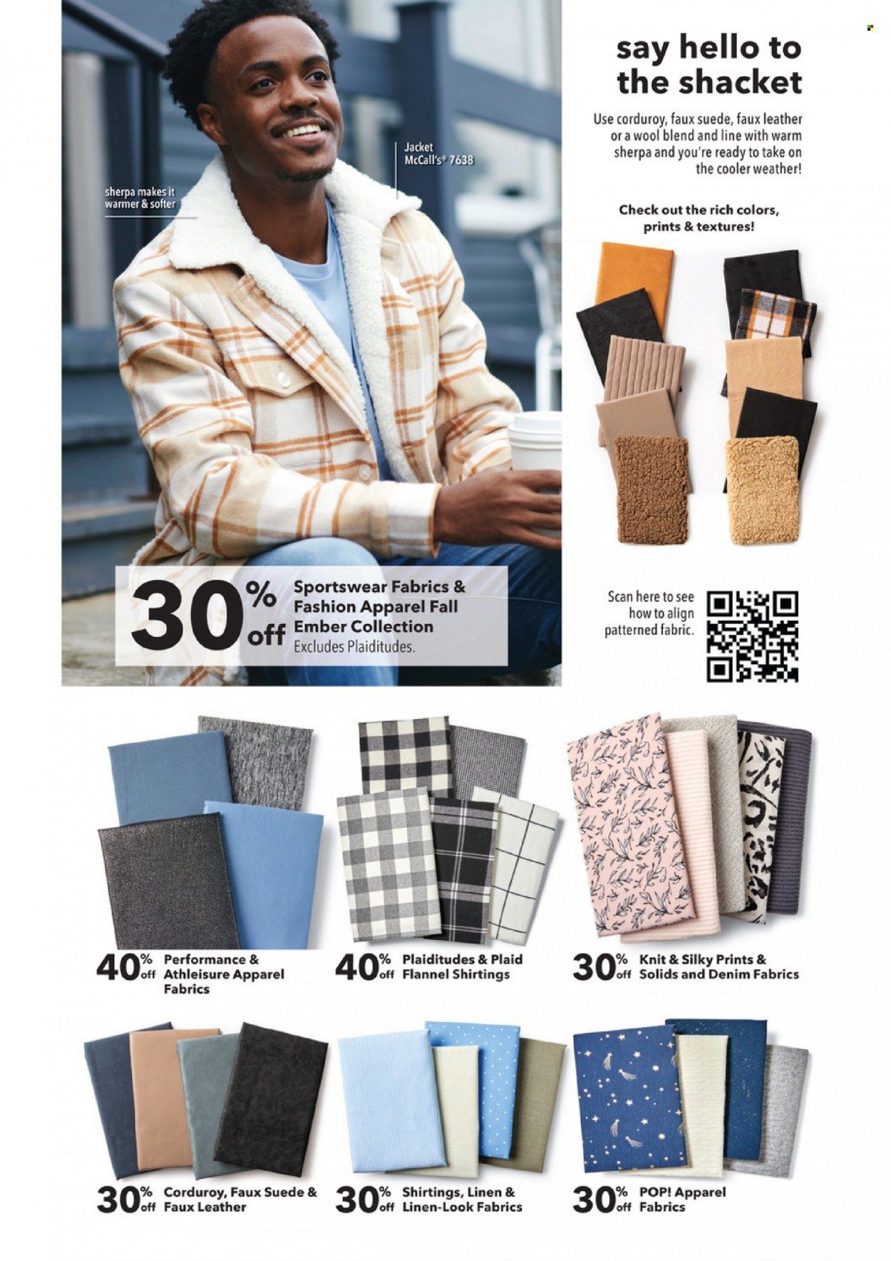 JOANN Weekly Ad Flyer October 19 to October 26