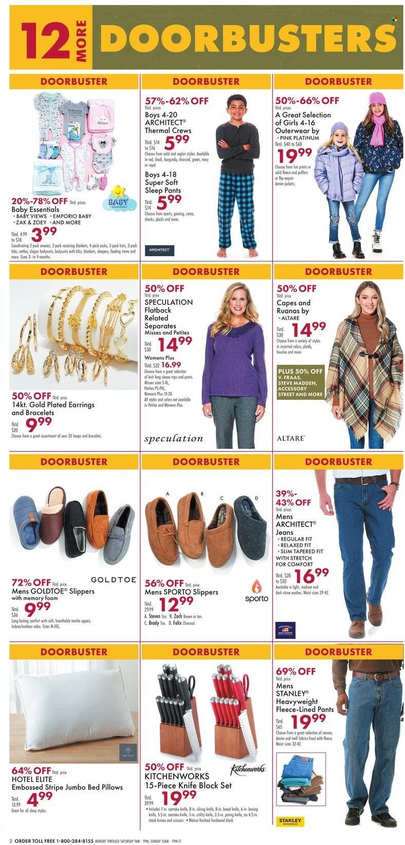 Boscov's (CT, DE, MD, NJ, NY, PA) Weekly Ad Flyer October 19 to October 26