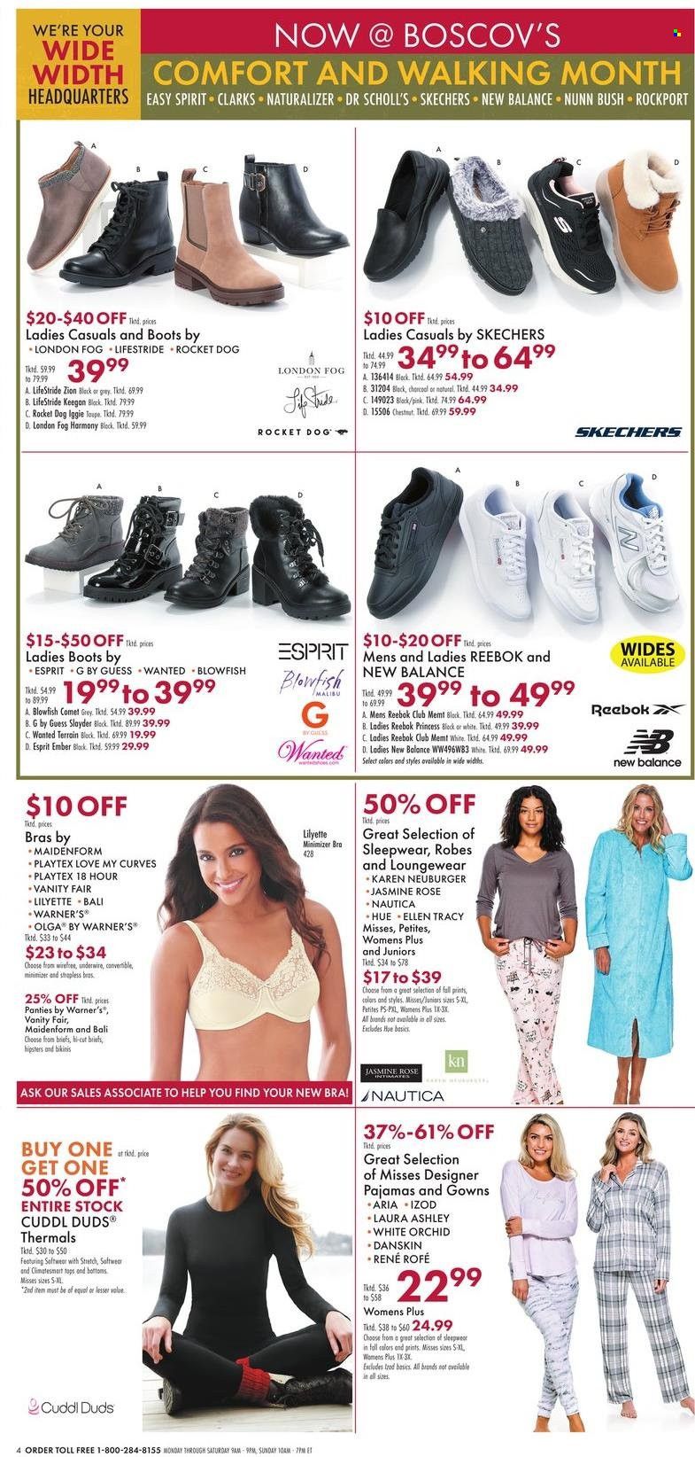 Boscov's (CT, DE, MD, NJ, NY, PA) Weekly Ad Flyer October 19 to October 26