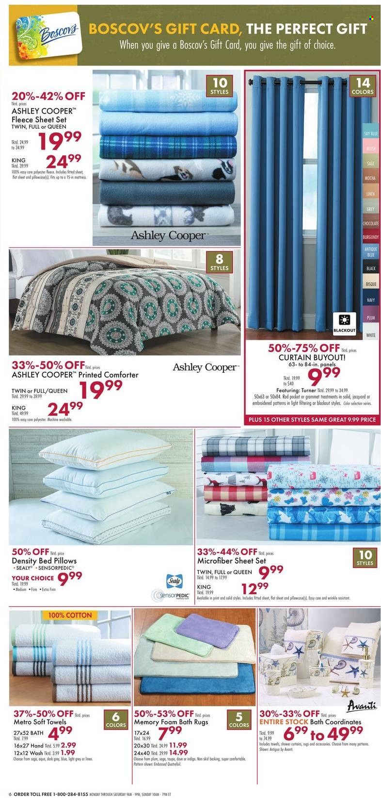 Boscov's (CT, DE, MD, NJ, NY, PA) Weekly Ad Flyer October 19 to October 26