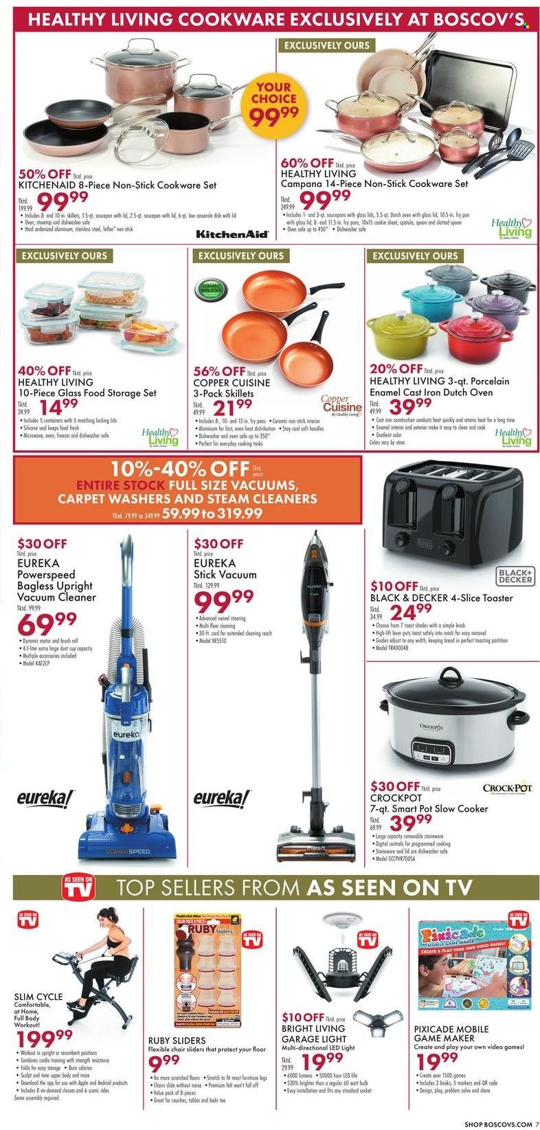 Boscov's (CT, DE, MD, NJ, NY, PA) Weekly Ad Flyer October 19 to October 26
