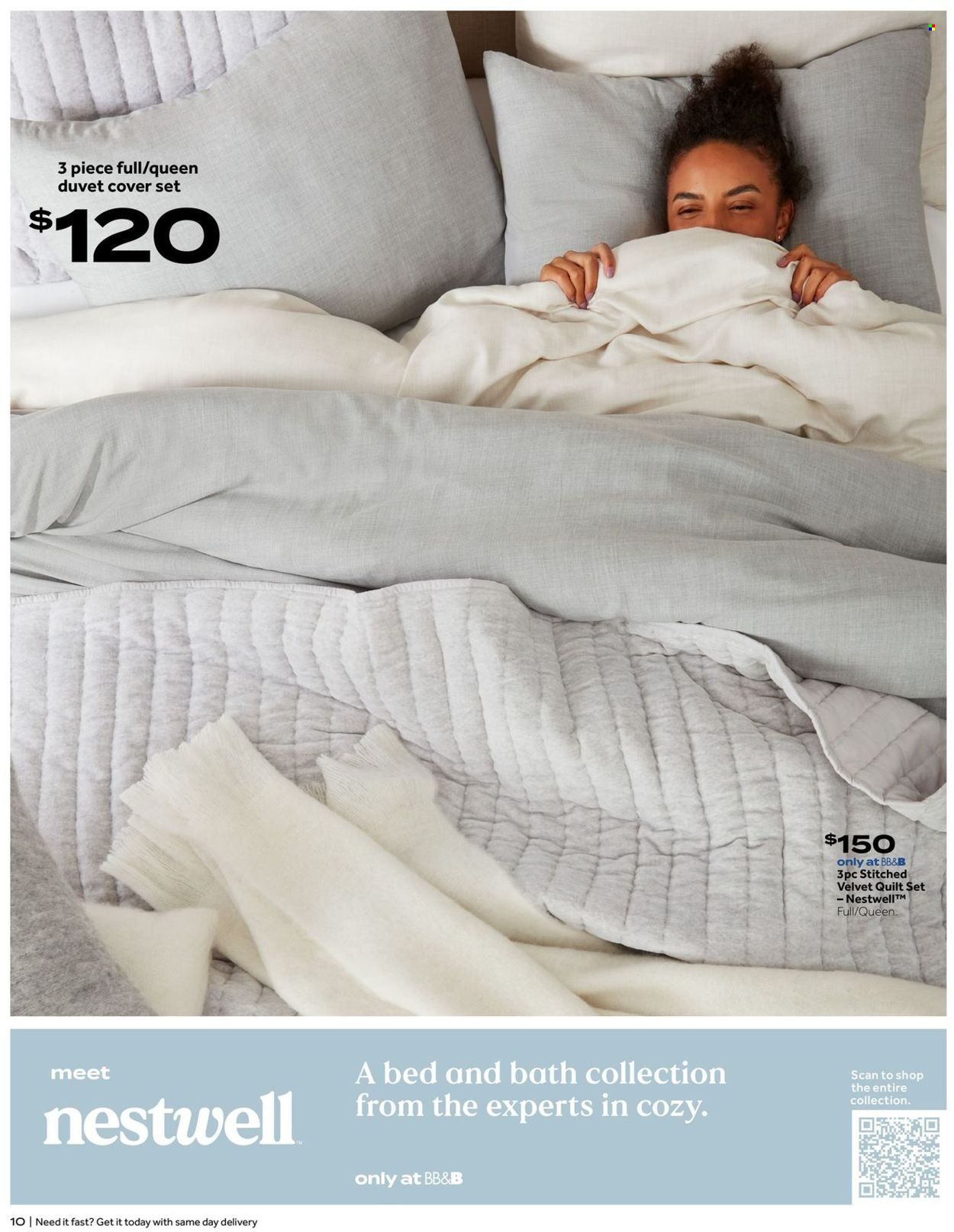 Bed Bath & Beyond Weekly Ad Flyer October 19 to October 26