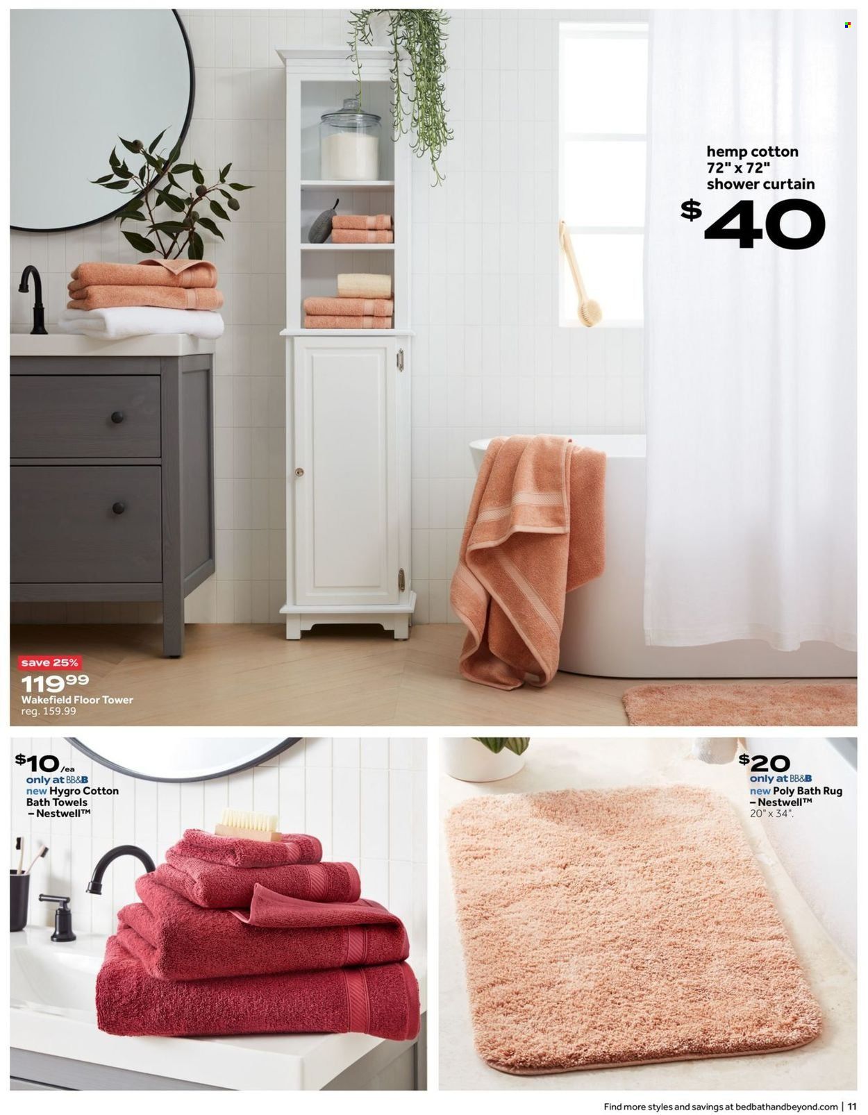 Bed Bath & Beyond Weekly Ad Flyer October 19 to October 26