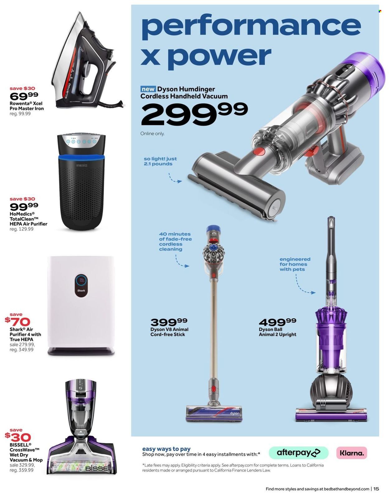 Bed Bath & Beyond Weekly Ad Flyer October 19 to October 26