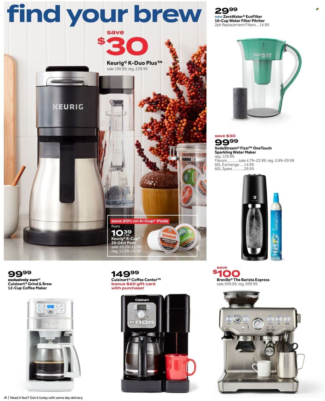 Bed Bath & Beyond Weekly Ad Flyer October 19 to October 26