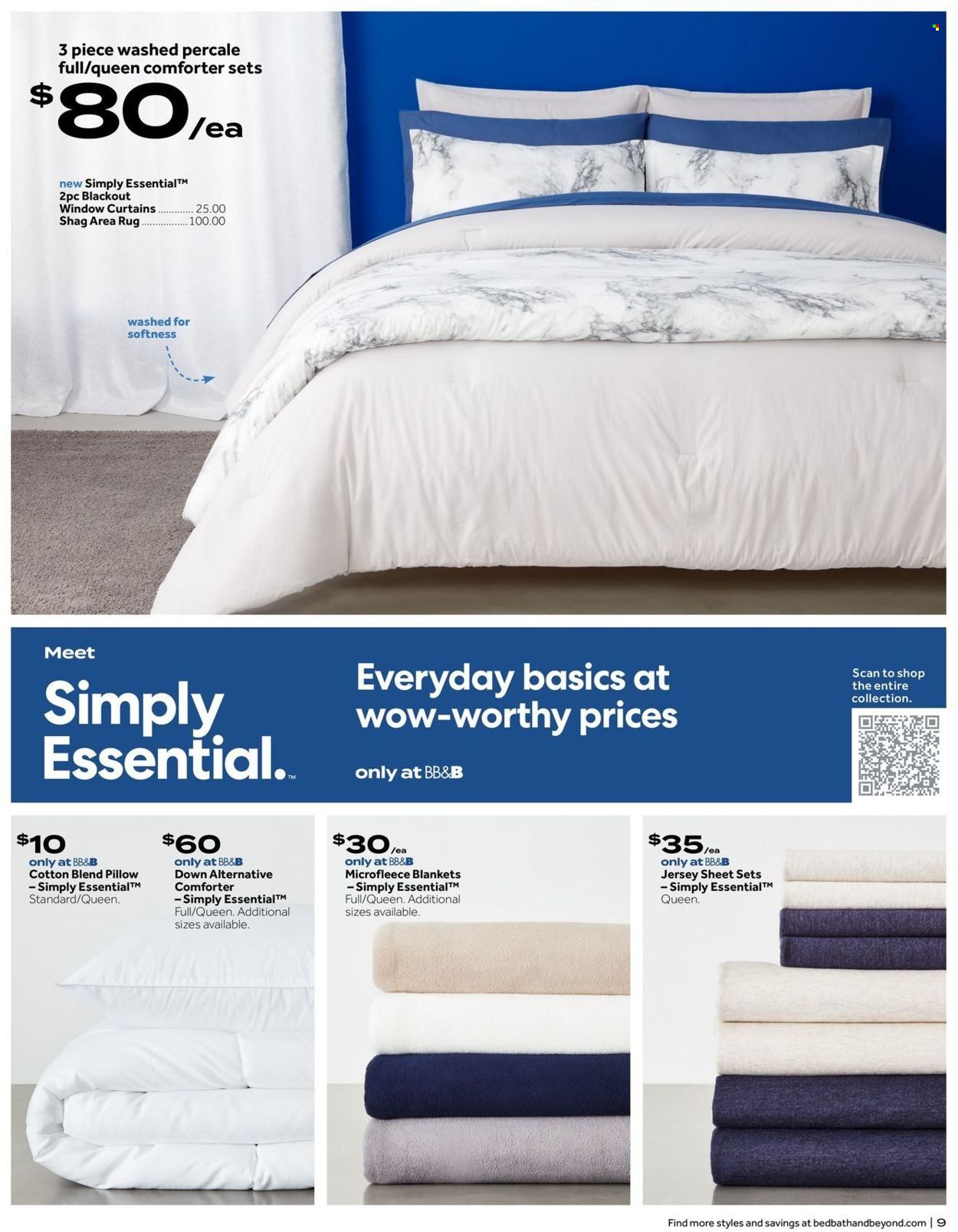 Bed Bath & Beyond Weekly Ad Flyer October 19 to October 26
