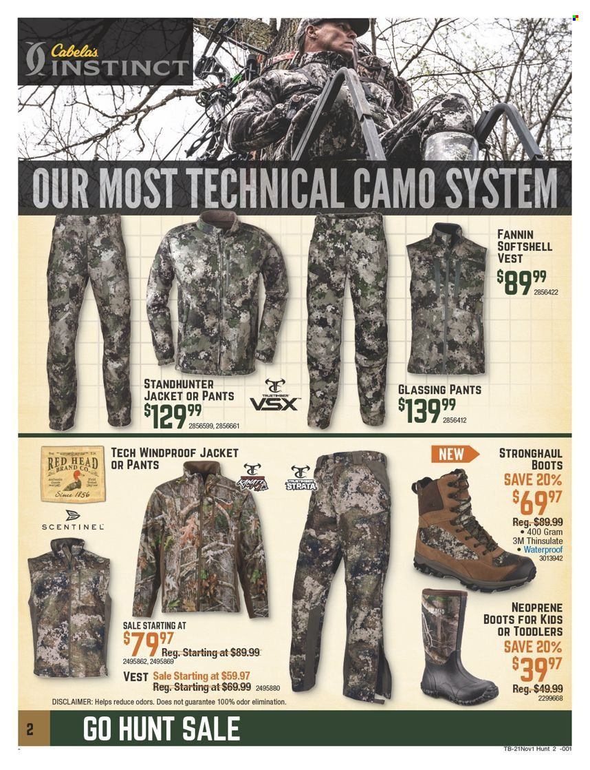 Bass Pro Shops Weekly Ad Flyer October 19 to October 26