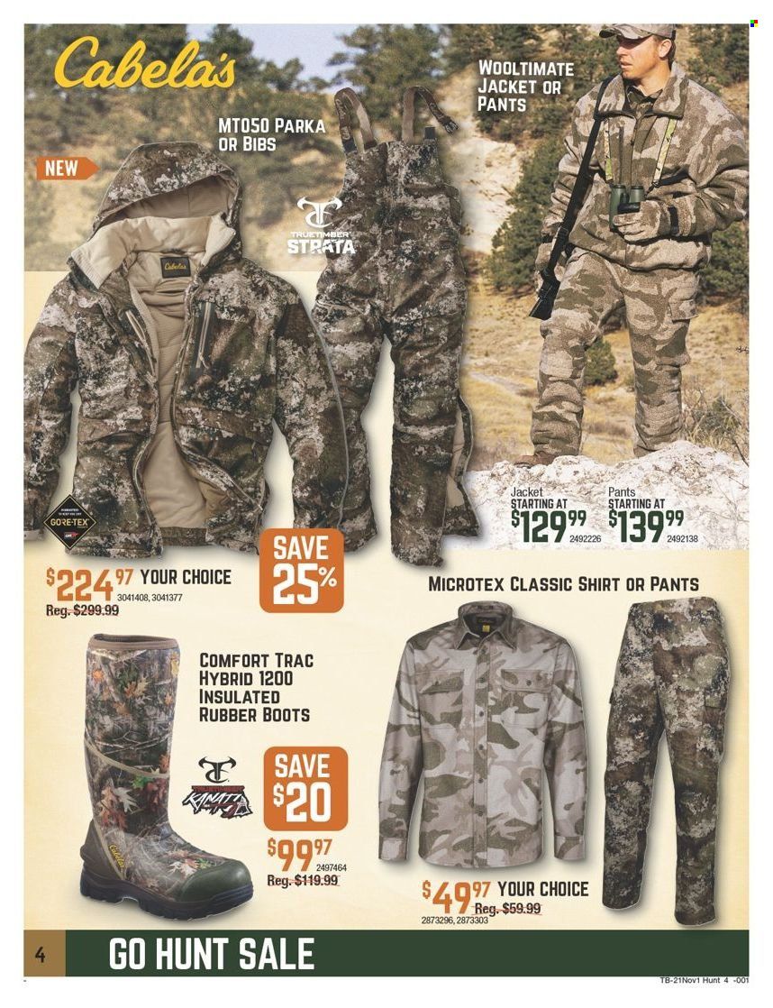 Bass Pro Shops Weekly Ad Flyer October 19 to October 26