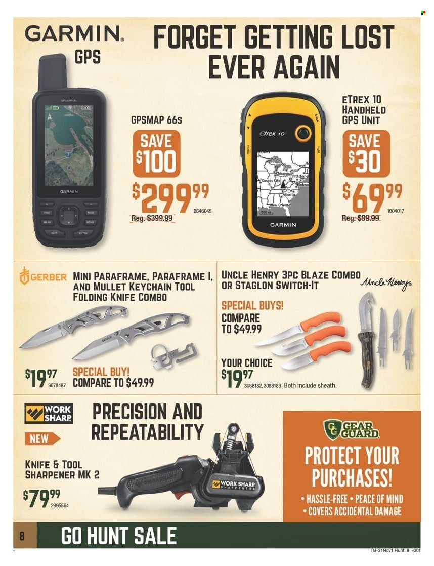 Bass Pro Shops Weekly Ad Flyer October 19 to October 26