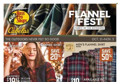 Cabela's Weekly Ad Flyer October 19 to October 26
