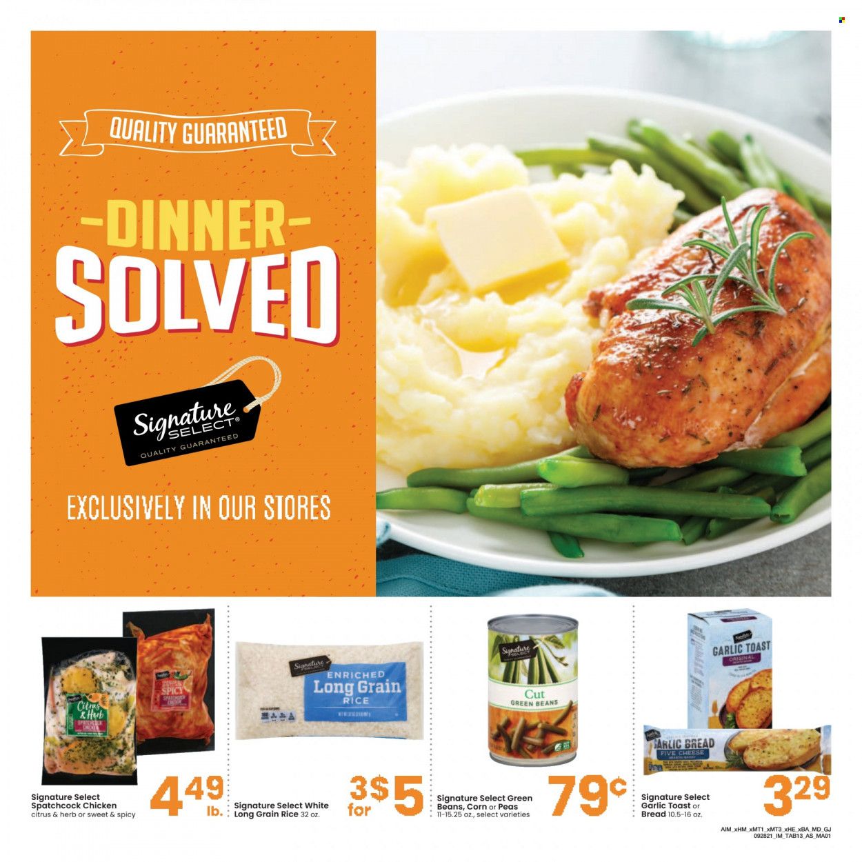 Albertsons (CA, ID, LA, MT, OR, TX, WA) Weekly Ad Flyer October 19 to October 26