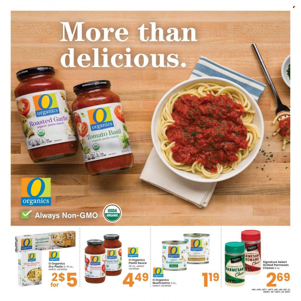 Albertsons (CA, ID, LA, MT, OR, TX, WA) Weekly Ad Flyer October 19 to October 26