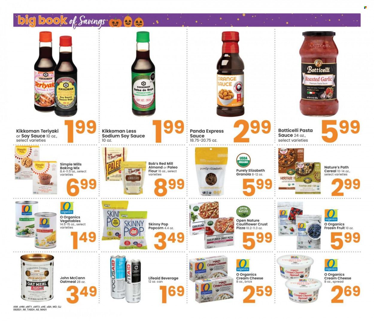 Albertsons (CA, ID, LA, MT, OR, TX, WA) Weekly Ad Flyer October 19 to October 26