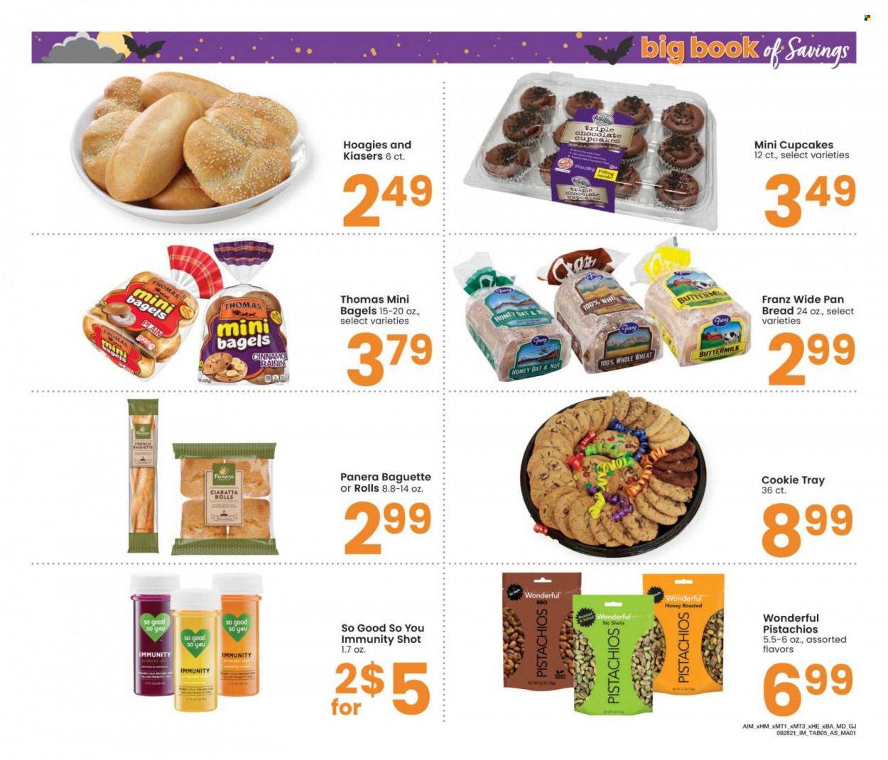 Albertsons (CA, ID, LA, MT, OR, TX, WA) Weekly Ad Flyer October 19 to October 26