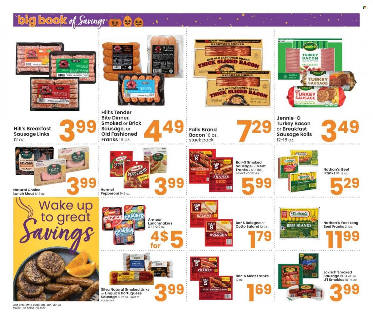 Albertsons (CA, ID, LA, MT, OR, TX, WA) Weekly Ad Flyer October 19 to October 26