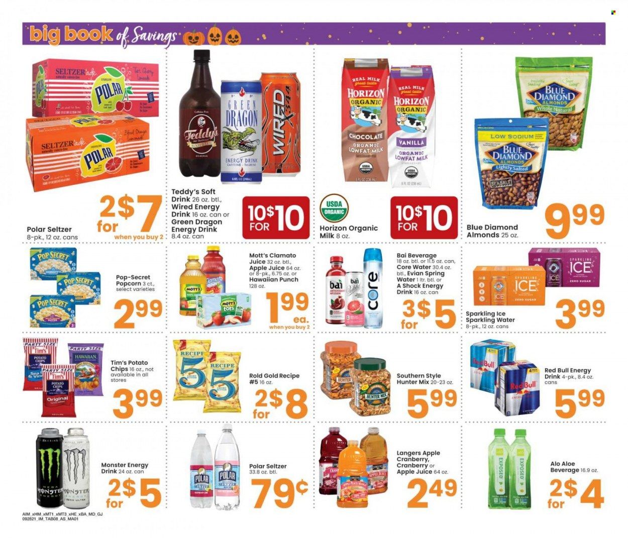 Albertsons (CA, ID, LA, MT, OR, TX, WA) Weekly Ad Flyer October 19 to October 26