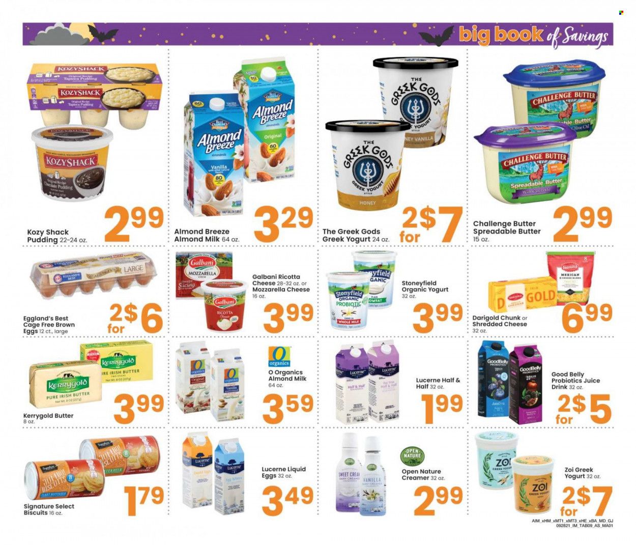 Albertsons (CA, ID, LA, MT, OR, TX, WA) Weekly Ad Flyer October 19 to October 26