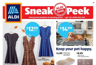ALDI Weekly Ad Flyer October 19 to October 26