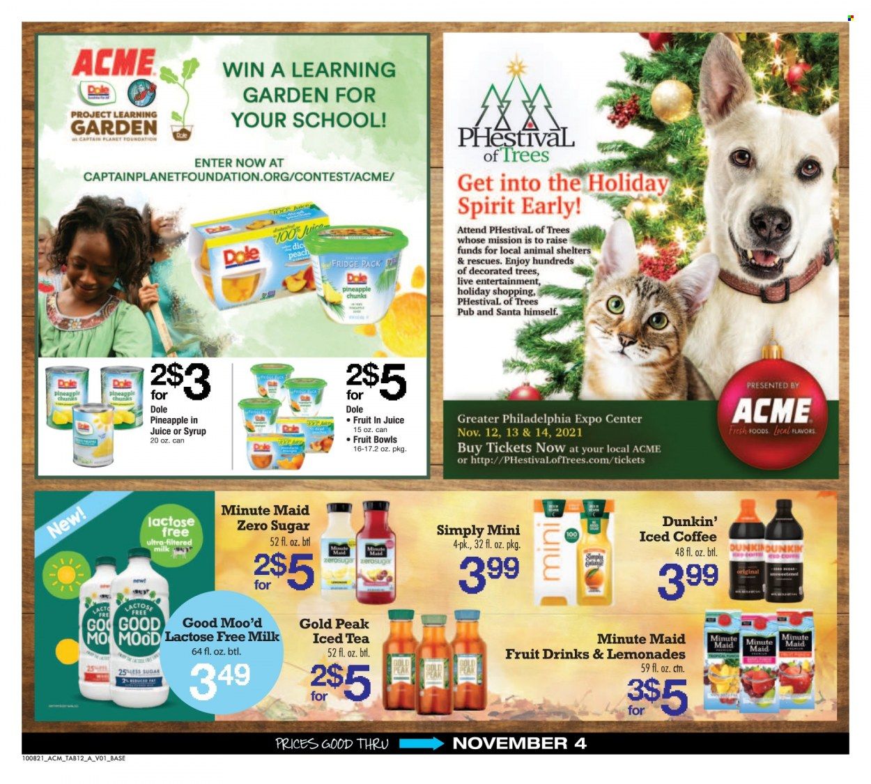 ACME (DE, NJ, NY, PA) Weekly Ad Flyer October 19 to October 26