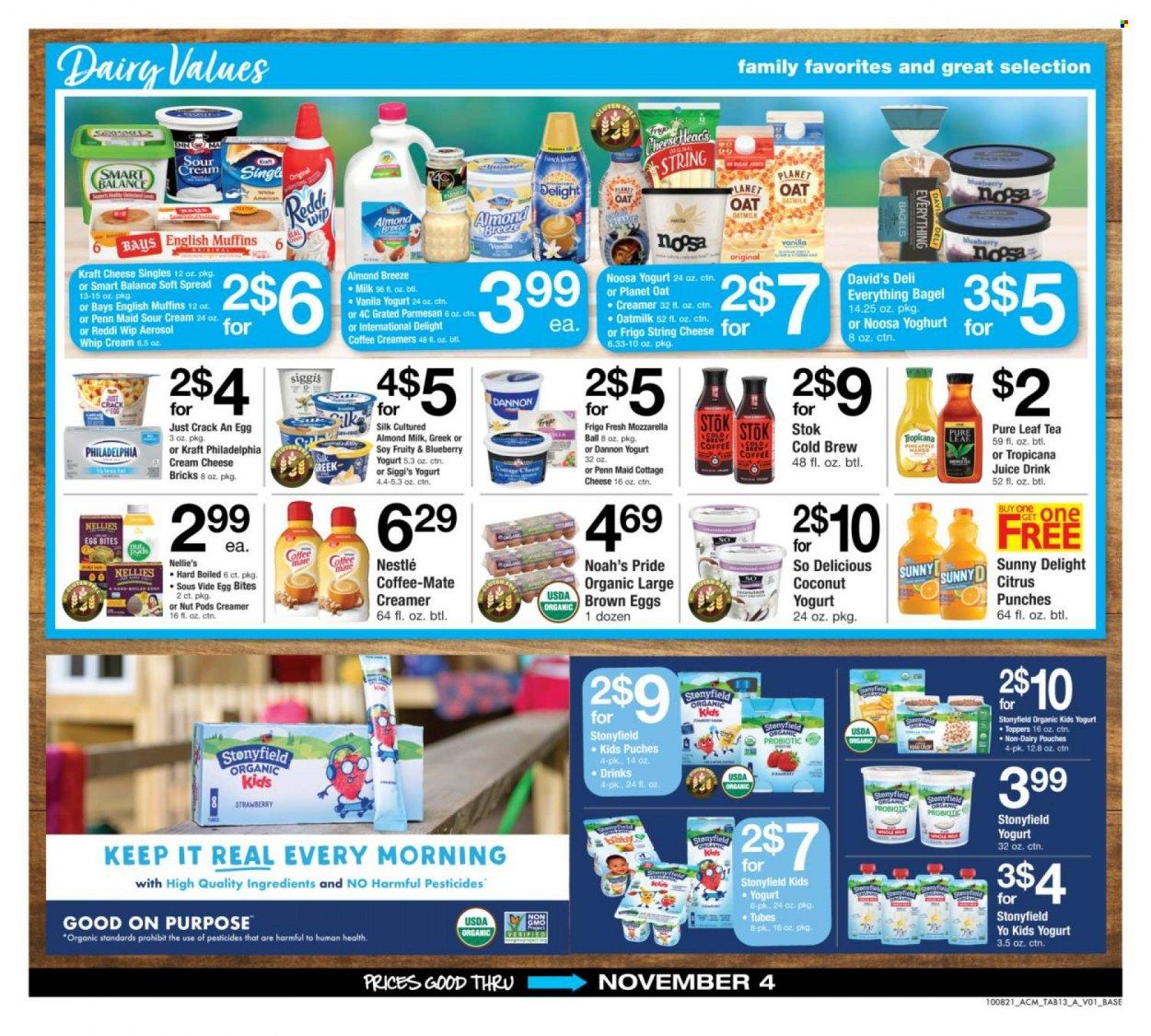 ACME (DE, NJ, NY, PA) Weekly Ad Flyer October 19 to October 26