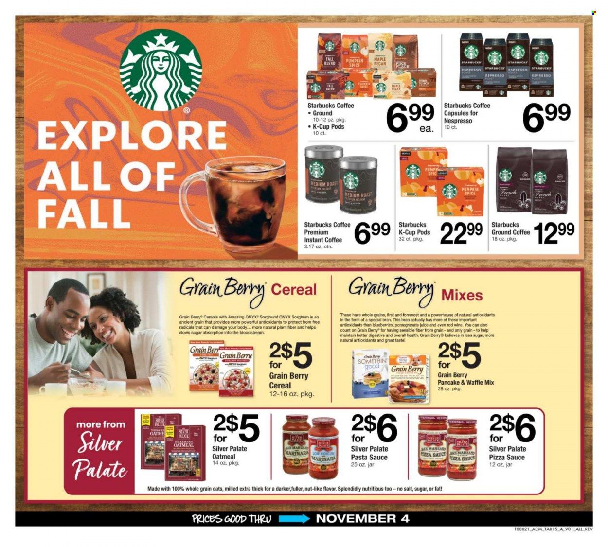 ACME (DE, NJ, NY, PA) Weekly Ad Flyer October 19 to October 26