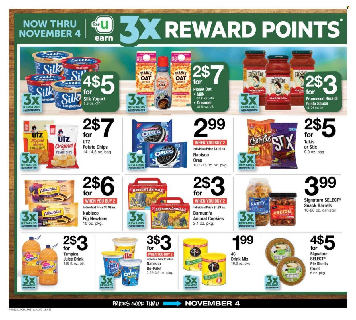 ACME (DE, NJ, NY, PA) Weekly Ad Flyer October 19 to October 26