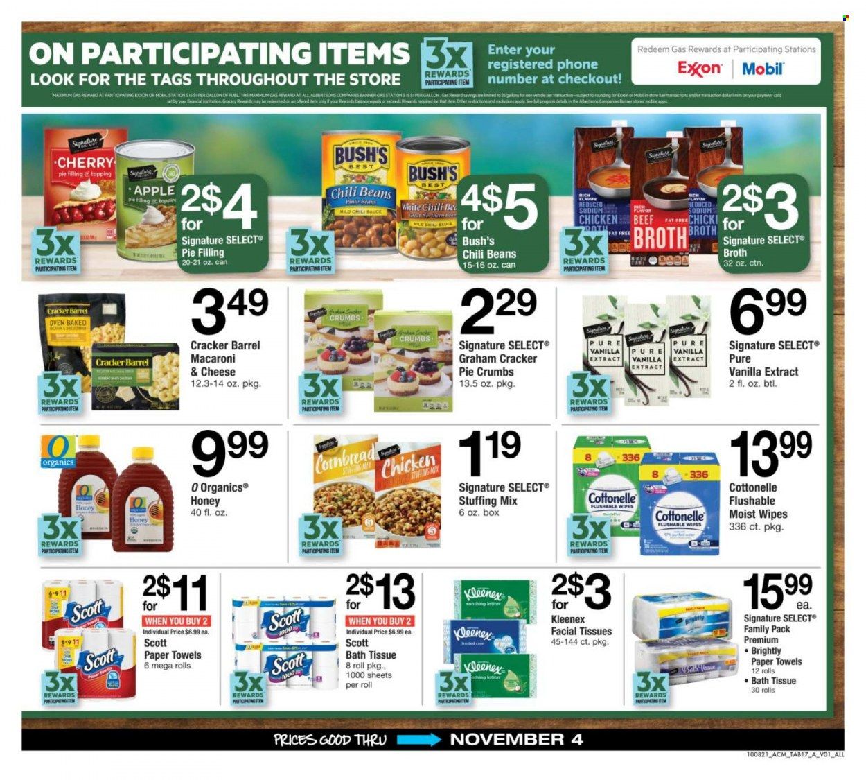 ACME (DE, NJ, NY, PA) Weekly Ad Flyer October 19 to October 26