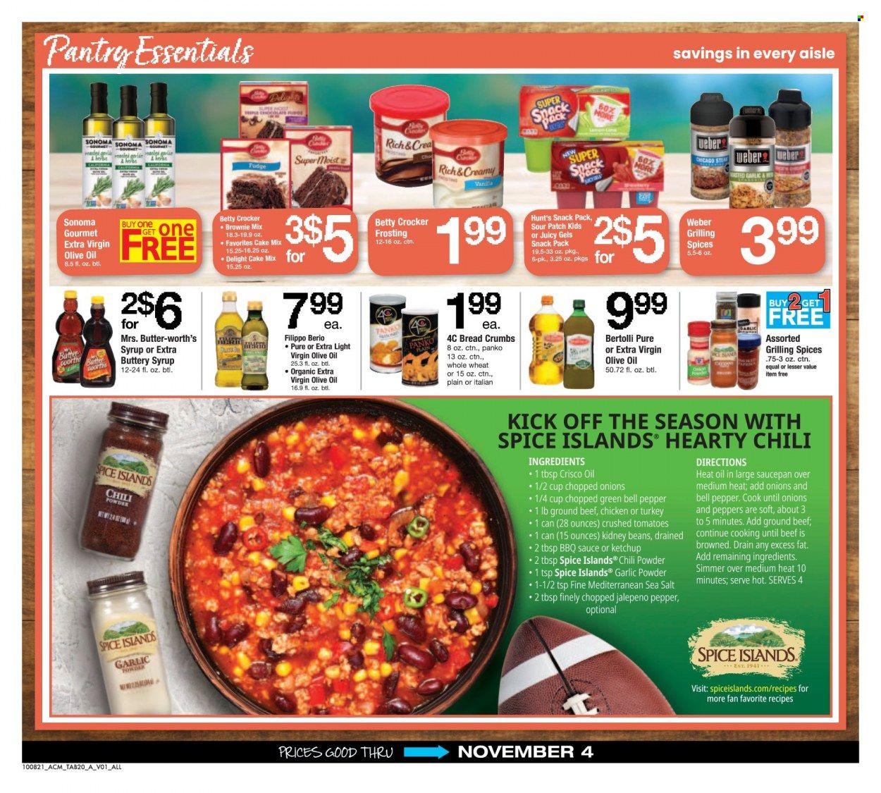 ACME (DE, NJ, NY, PA) Weekly Ad Flyer October 19 to October 26
