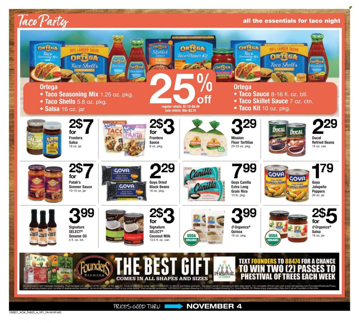 ACME (DE, NJ, NY, PA) Weekly Ad Flyer October 19 to October 26