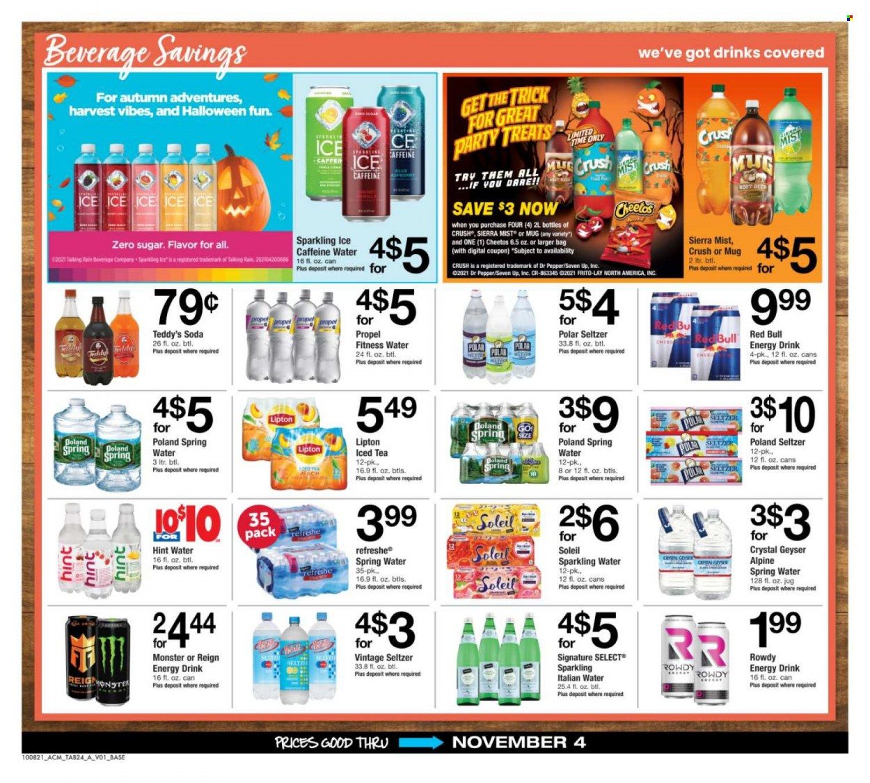 ACME (DE, NJ, NY, PA) Weekly Ad Flyer October 19 to October 26