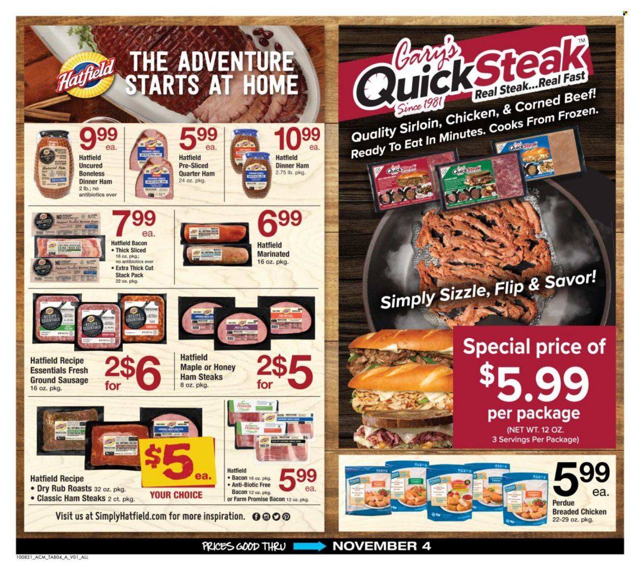 ACME (DE, NJ, NY, PA) Weekly Ad Flyer October 19 to October 26