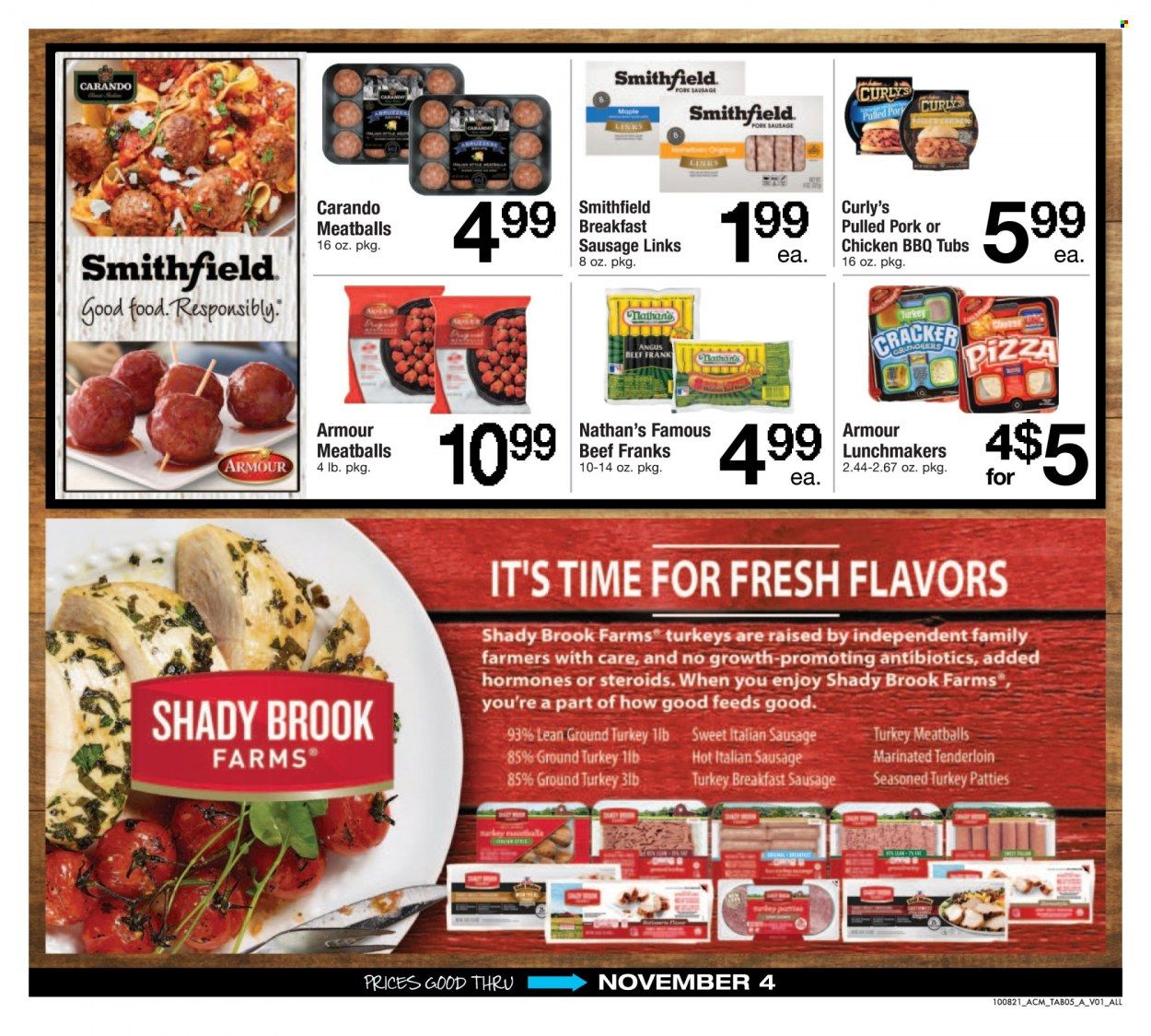 ACME (DE, NJ, NY, PA) Weekly Ad Flyer October 19 to October 26