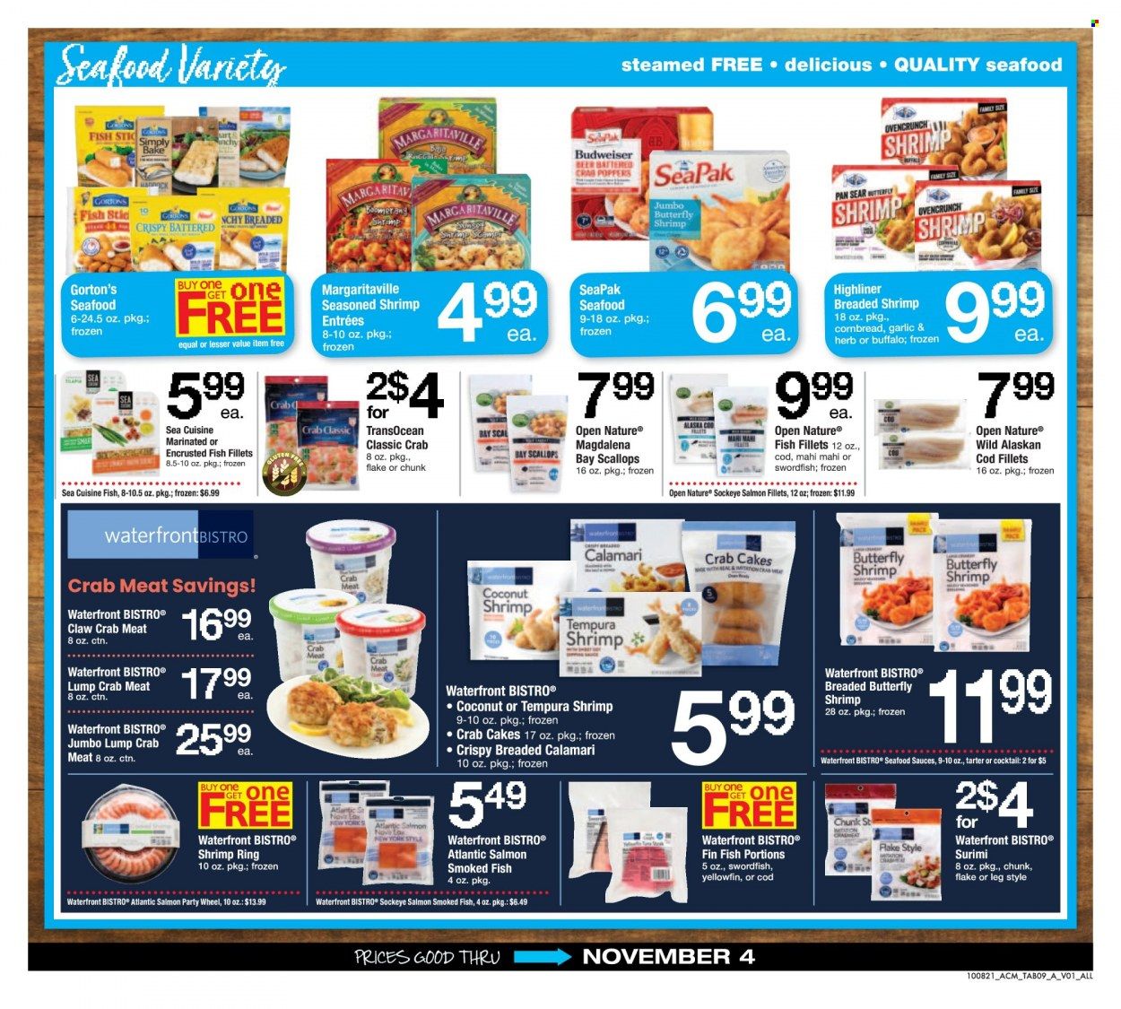 ACME (DE, NJ, NY, PA) Weekly Ad Flyer October 19 to October 26