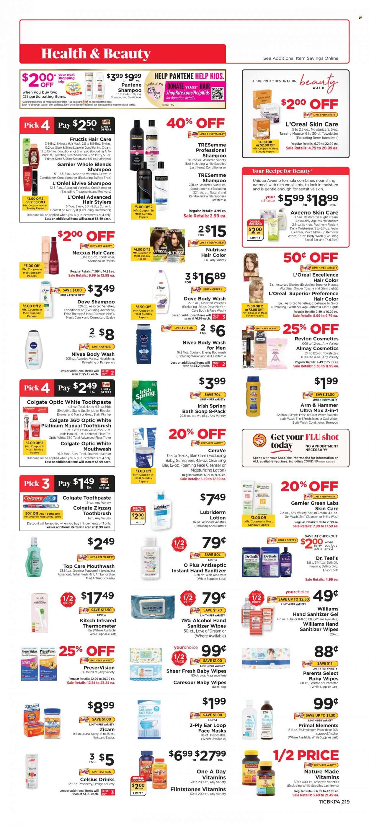 ShopRite (CT, DE, MD, NJ, NY, PA) Weekly Ad Flyer October 19 to October 26