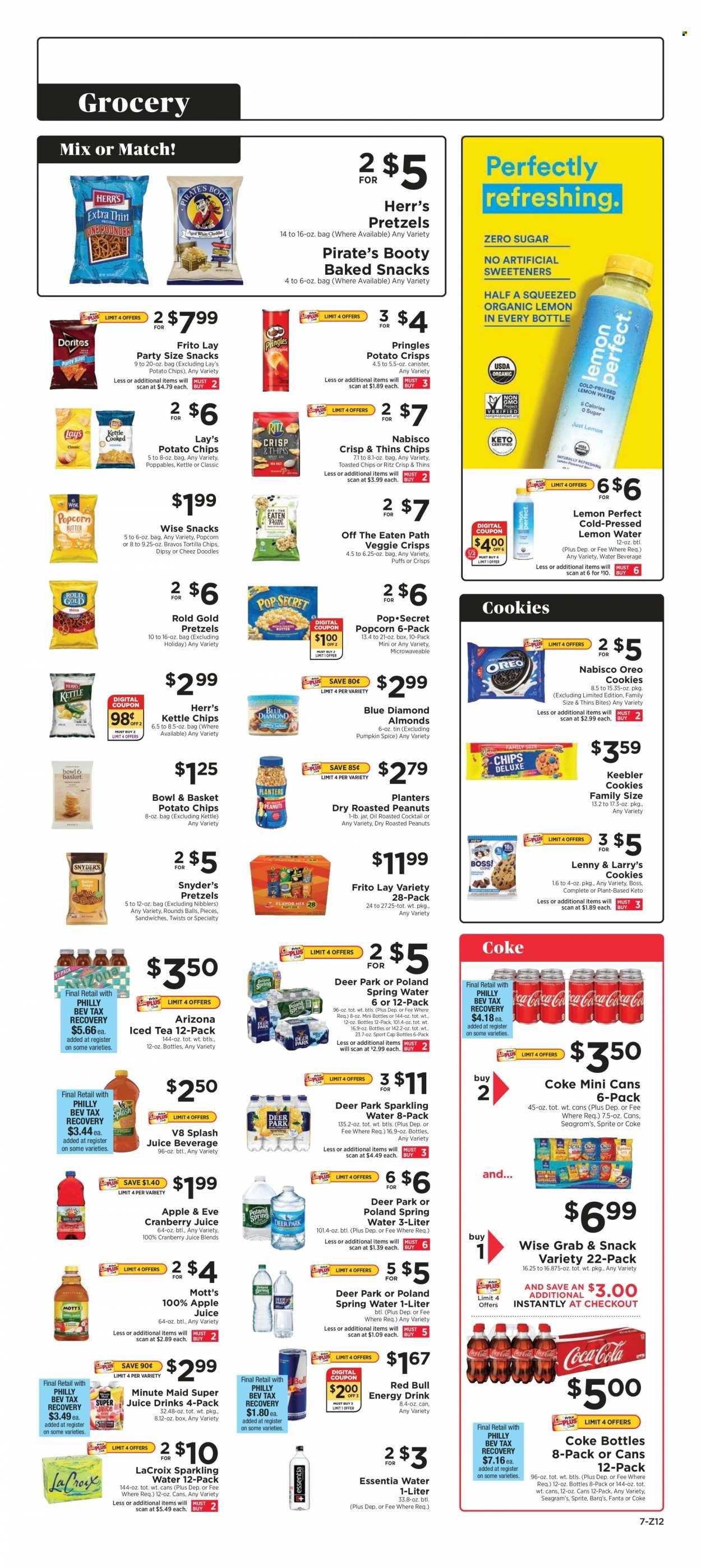 ShopRite (CT, DE, MD, NJ, NY, PA) Weekly Ad Flyer October 19 to October 26