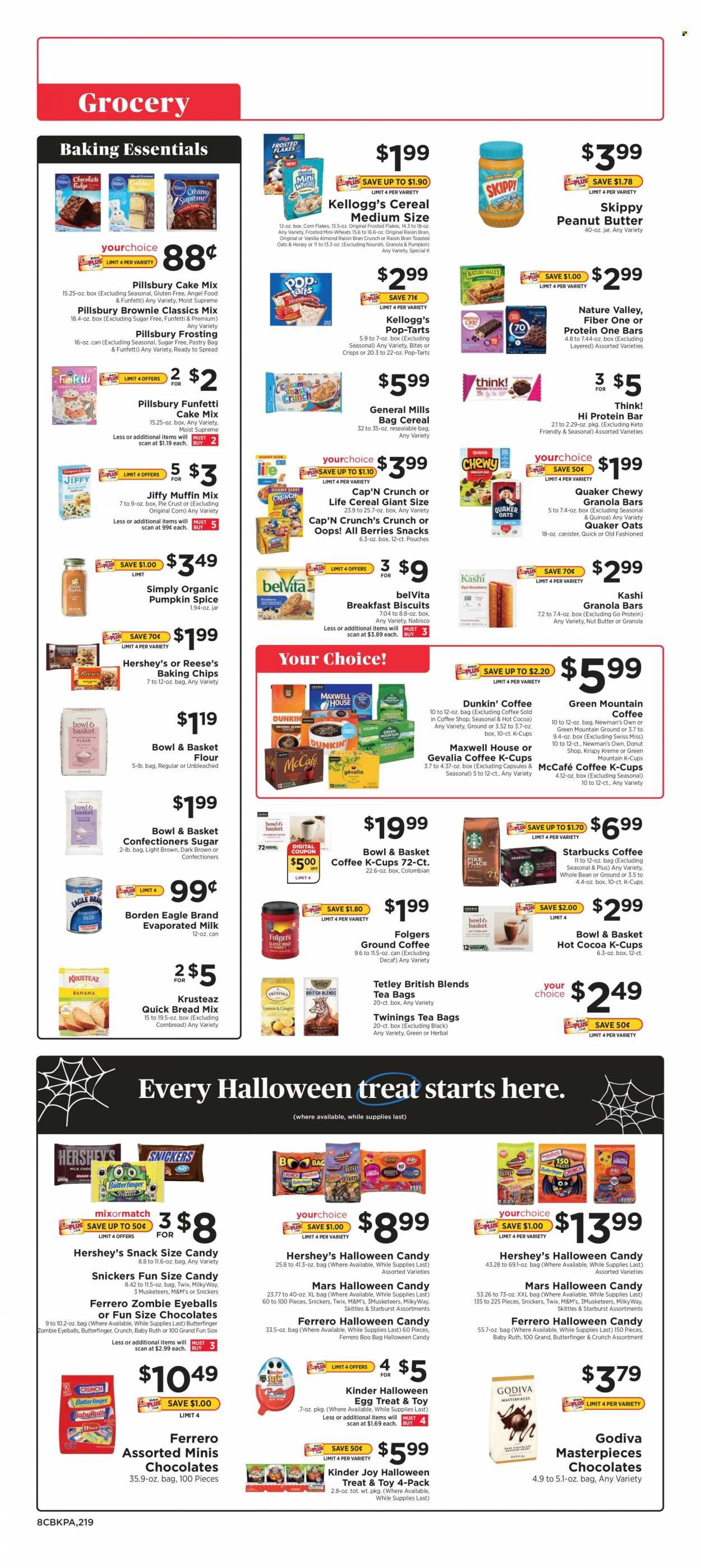 ShopRite (CT, DE, MD, NJ, NY, PA) Weekly Ad Flyer October 19 to October 26