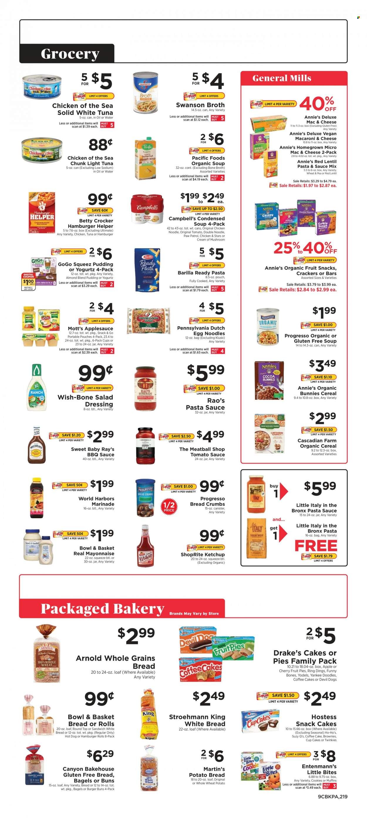 ShopRite (CT, DE, MD, NJ, NY, PA) Weekly Ad Flyer October 19 to October 26