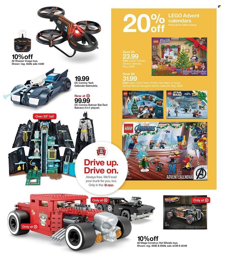 Target Weekly Ad Flyer October 19 to October 26