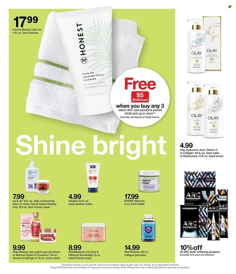 Target Weekly Ad Flyer October 19 to October 26