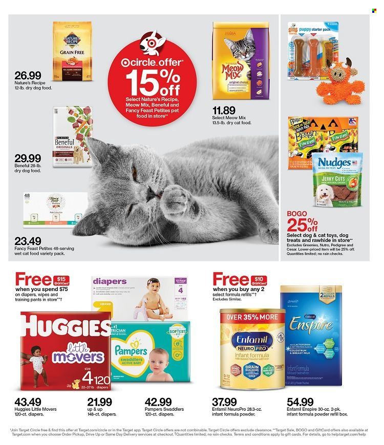 Target Weekly Ad Flyer October 19 to October 26