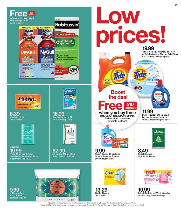 Target Weekly Ad Flyer October 19 to October 26