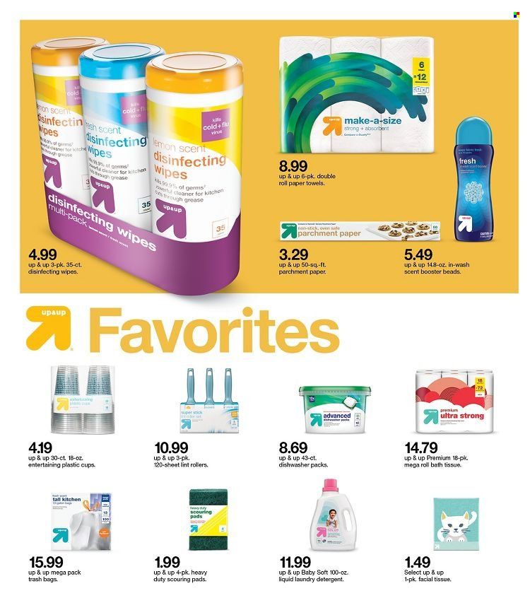 Target Weekly Ad Flyer October 19 to October 26
